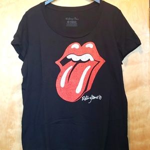 EUC Torrid Graphic T-shirt